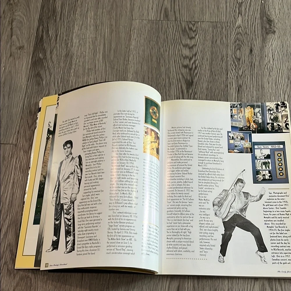 Graceland Official Guidebook